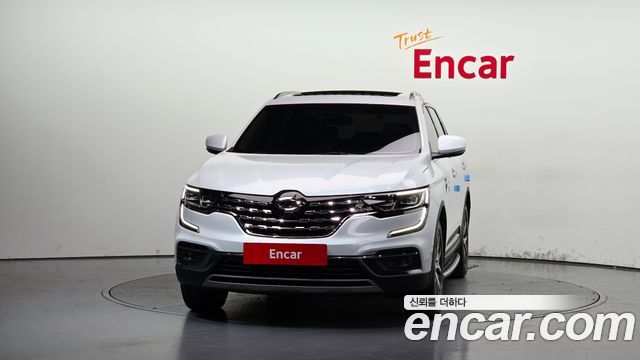 Renault Korea QM6 2020 — photo 3