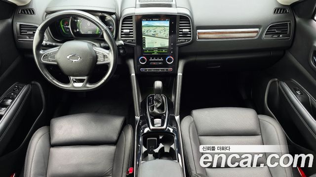 Renault Korea QM6 2020 — photo 7