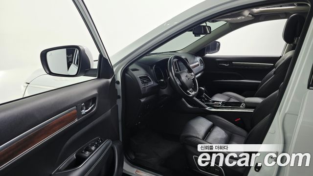 Renault Korea QM6 2020 — photo 10