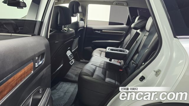 Renault Korea QM6 2020 — photo 11