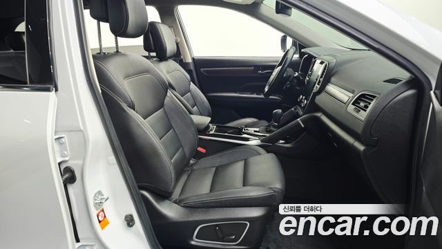 Renault Korea QM6 2020 — photo 12