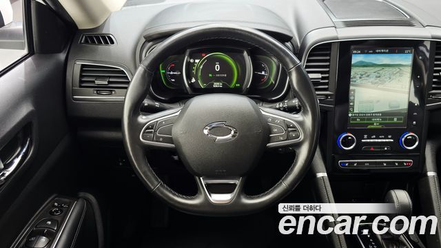 Renault Korea QM6 2020 — photo 13