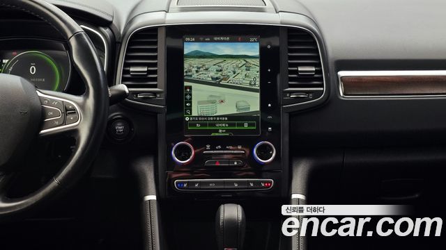 Renault Korea QM6 2020 — photo 14