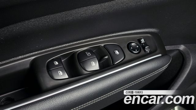 Renault Korea QM6 2020 — photo 15