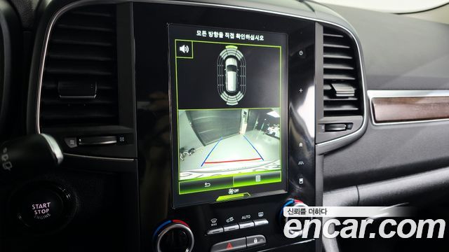 Renault Korea QM6 2020 — photo 17