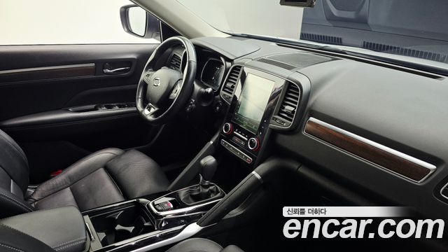 Renault Korea QM6 2020 — photo 18