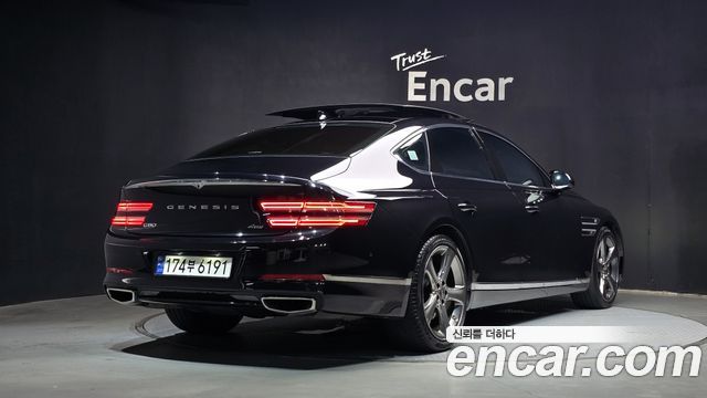 Genesis G80 2021 — photo 2