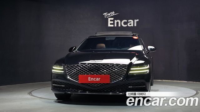 Genesis G80 2021 — photo 3