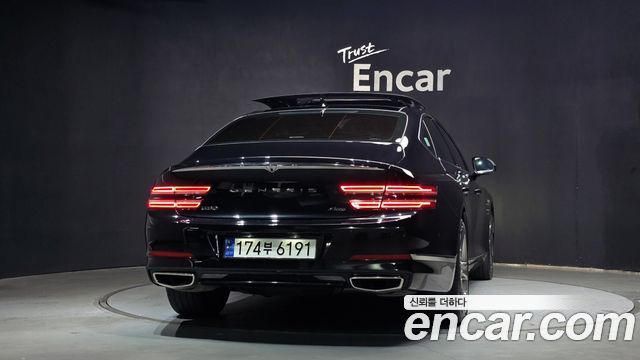 Genesis G80 2021 — photo 4