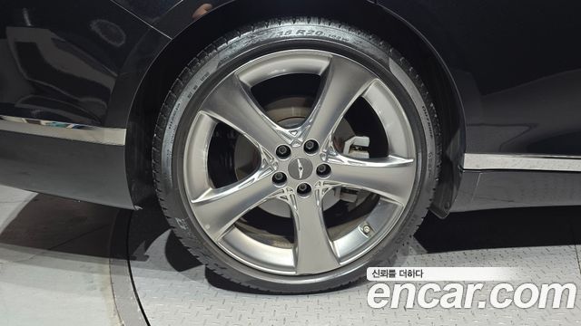 Genesis G80 2021 — photo 5