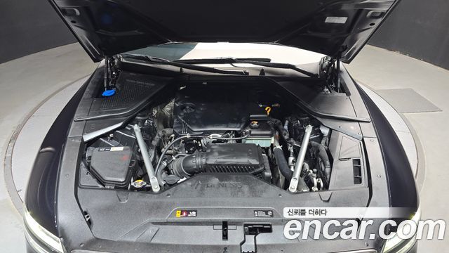 Genesis G80 2021 — photo 6