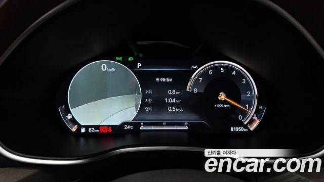 Genesis G80 2021 — photo 11