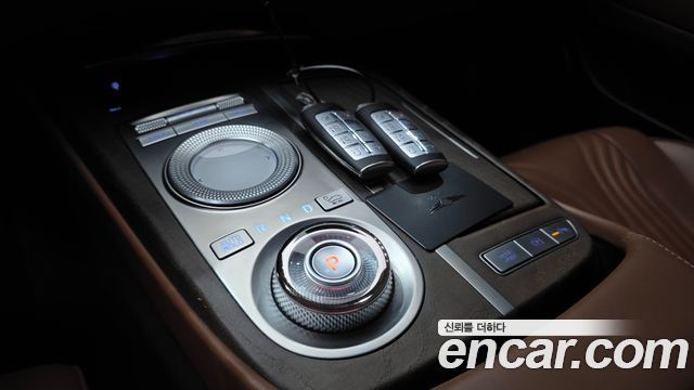 Genesis G80 2021 — photo 12