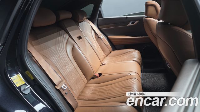 Genesis G80 2021 — photo 17