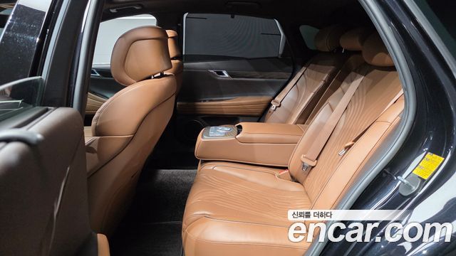Genesis G80 2021 — photo 18