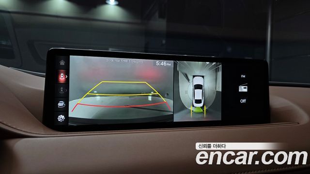 Genesis G80 2021 — photo 21