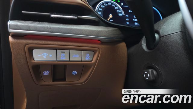 Genesis G80 2021 — photo 26