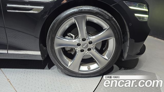 Genesis G80 2021 — photo 7