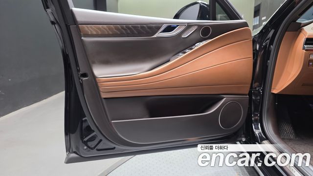 Genesis G80 2021 — photo 14