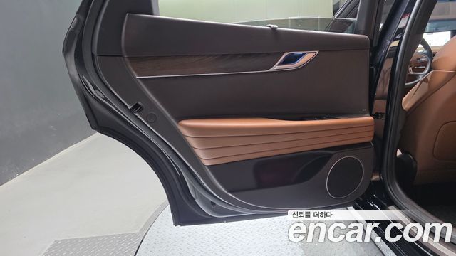 Genesis G80 2021 — photo 15