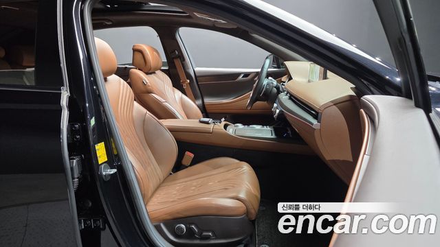 Genesis G80 2021 — photo 16