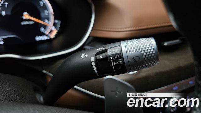 Genesis G80 2021 — photo 28