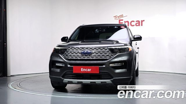 Ford Explorer 2020 — photo 3