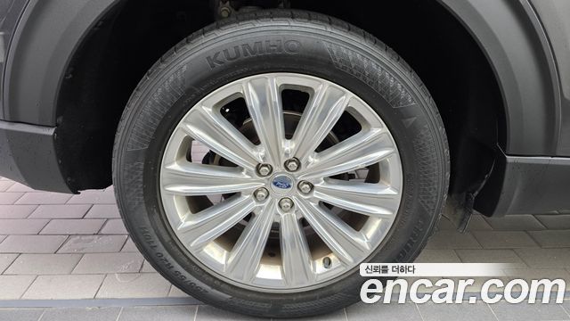 Ford Explorer 2020 — photo 5