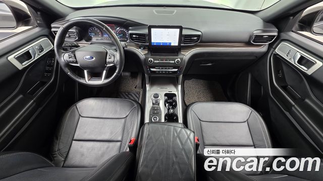 Ford Explorer 2020 — photo 7