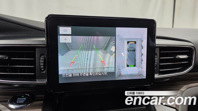 Ford Explorer 2020 — photo 15