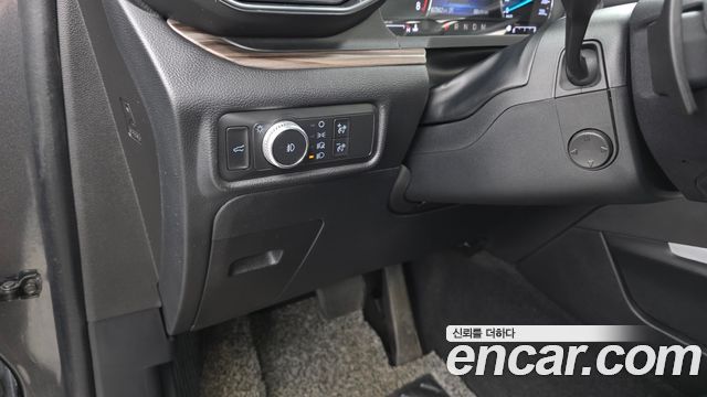 Ford Explorer 2020 — photo 18