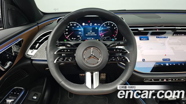 Mercedes-Benz E-Class 2026 — photo 19