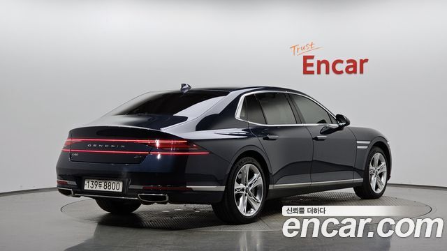 Genesis G90 2023 — photo 2