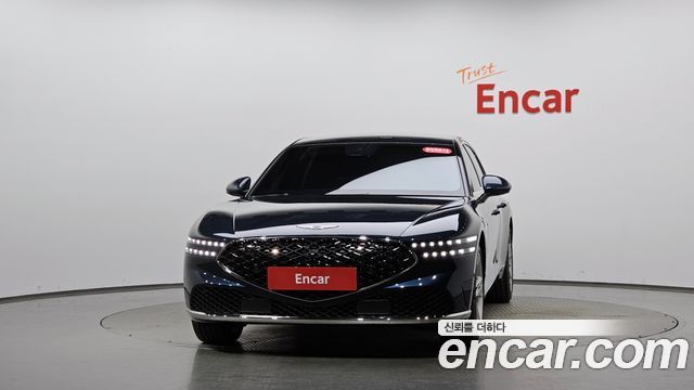 Genesis G90 2023 — photo 3