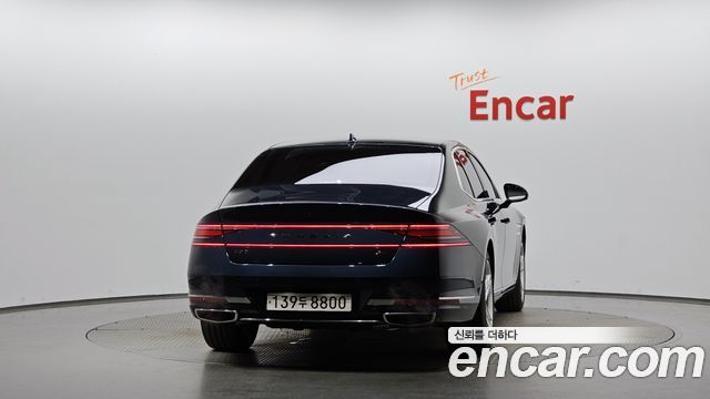 Genesis G90 2023 — photo 4