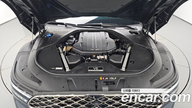 Genesis G90 2023 — photo 6