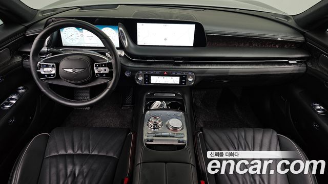 Genesis G90 2023 — photo 10