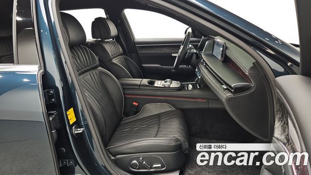 Genesis G90 2023 — photo 17