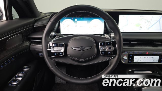 Genesis G90 2023 — photo 19
