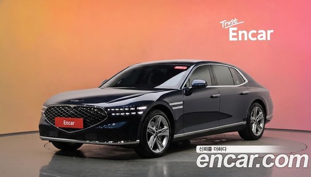 Genesis G90 2023 — photo 1