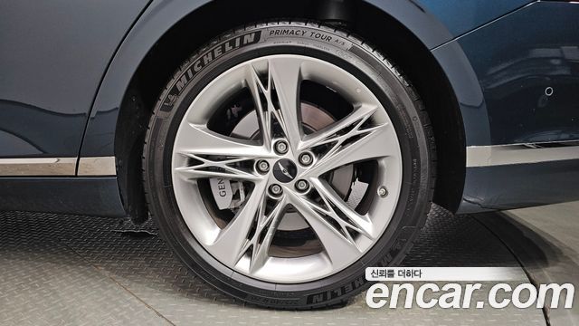 Genesis G90 2023 — photo 7