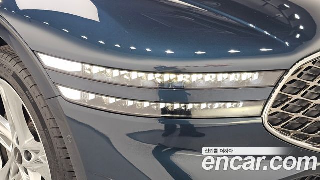 Genesis G90 2023 — photo 8