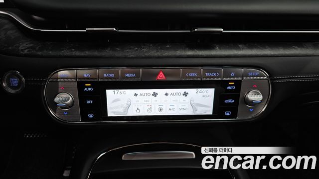 Genesis G90 2023 — photo 29