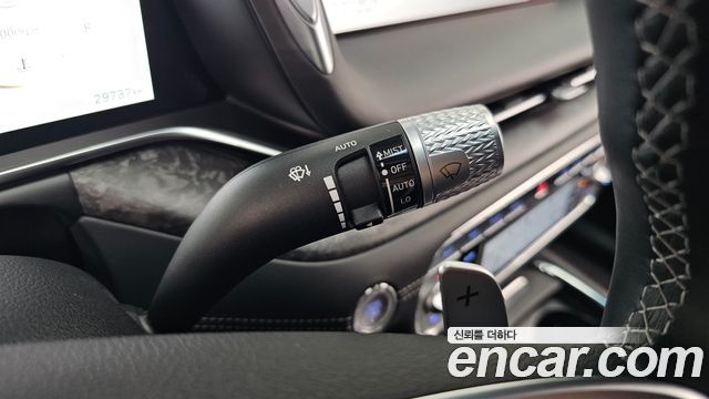 Genesis G90 2023 — photo 32