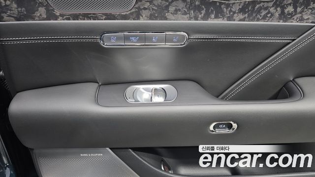 Genesis G90 2023 — photo 35