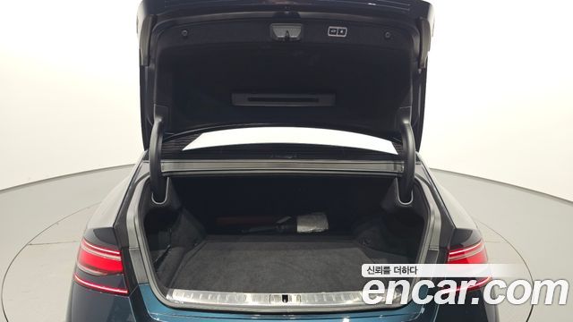 Genesis G90 2023 — photo 36
