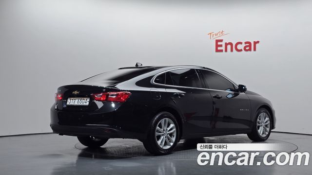 Chevrolet Korea Malibu 2017 — photo 2