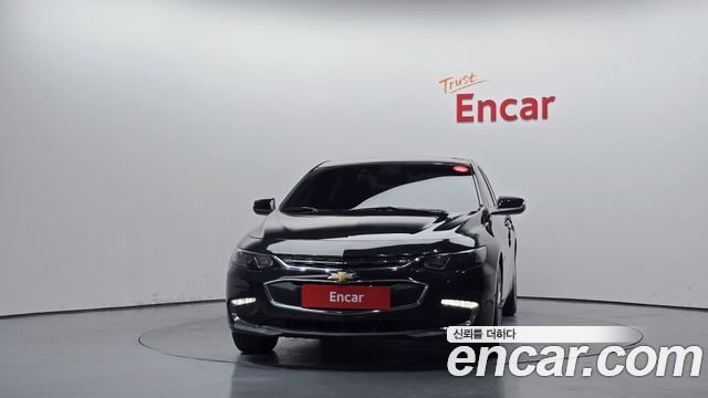 Chevrolet Korea Malibu 2017 — photo 3