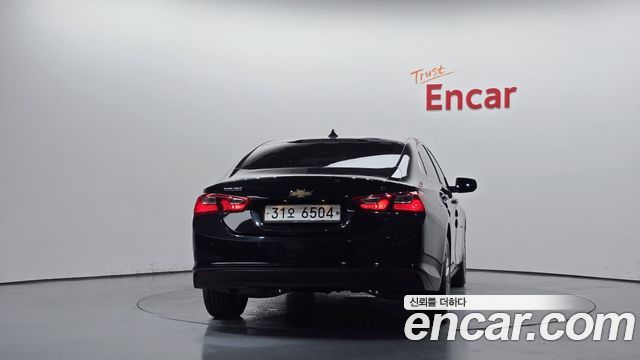 Chevrolet Korea Malibu 2017 — photo 4