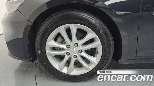 Chevrolet Korea Malibu 2017 — photo 5